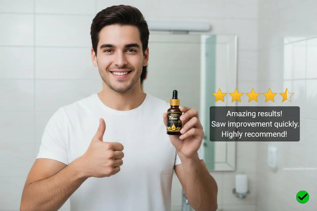 گولڈن ہربل تلّا